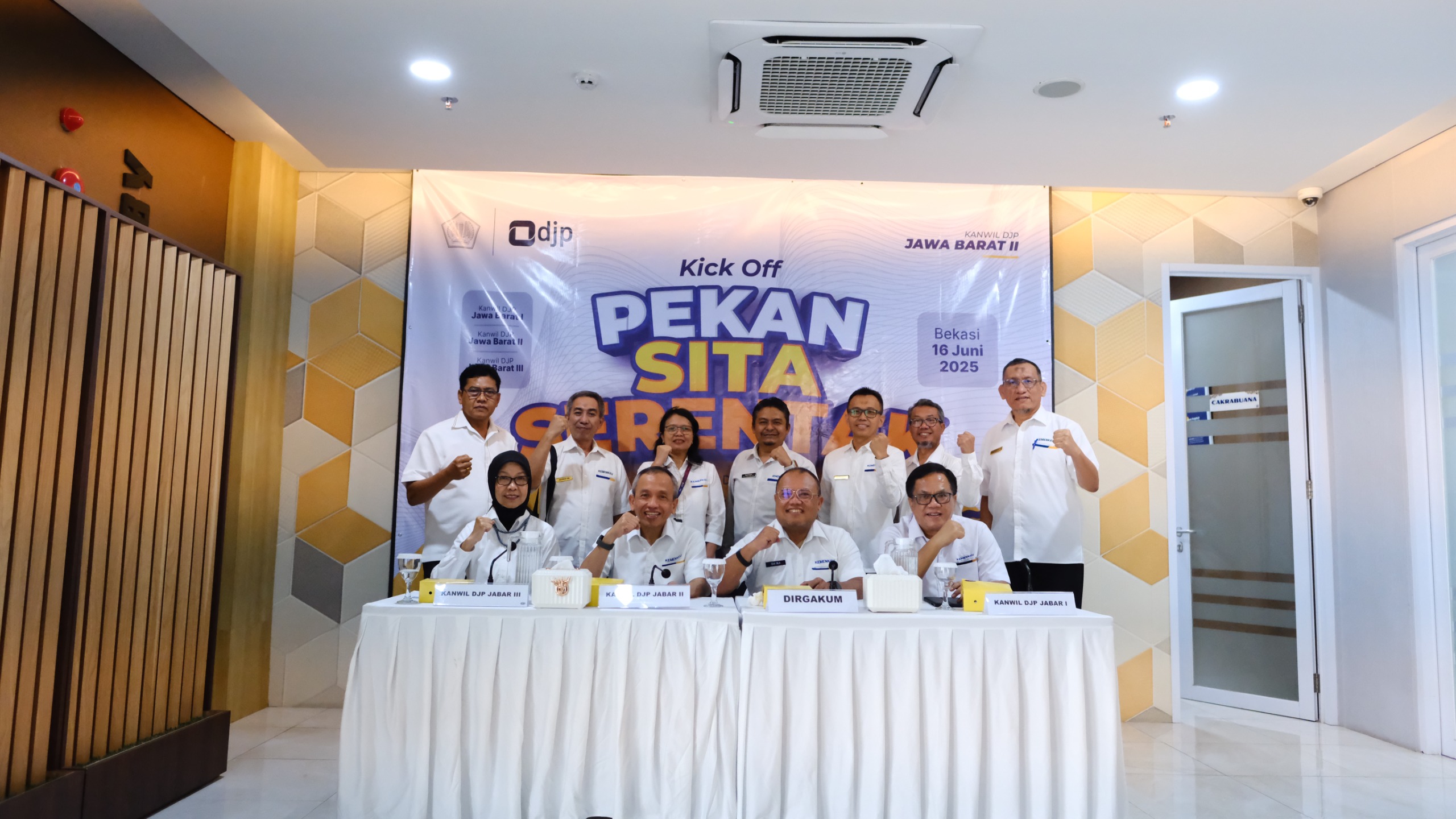 Kanwil DJP di Jabar