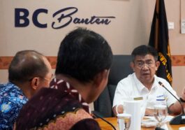 Pengerajin Logam Kawasan Berikat 