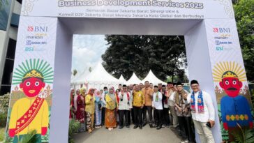 Kanwil Jakbar Bersinergi dengan Pemkot dan Himbara