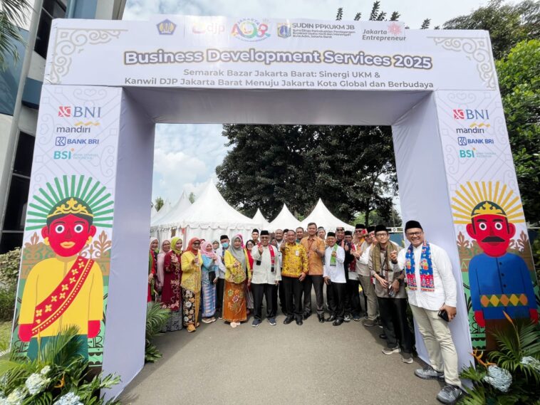 Kanwil Jakbar Bersinergi dengan Pemkot dan Himbara