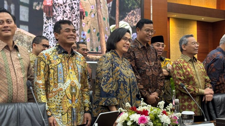 Penerimaan Pajak Kontraksi