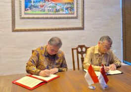 Indonesia - Singapura Sepakat Investasi KEK Kendal dan Batam 