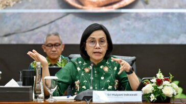 Sri Mulyani Konflik