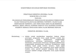 Kriteria PKP Berisiko Rendah