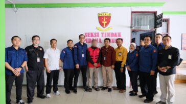Tersangka Faktur Pajak Fiktif