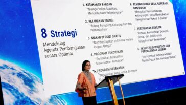 Sri Mulyani Pajak
