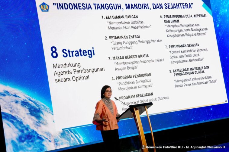Sri Mulyani Pajak