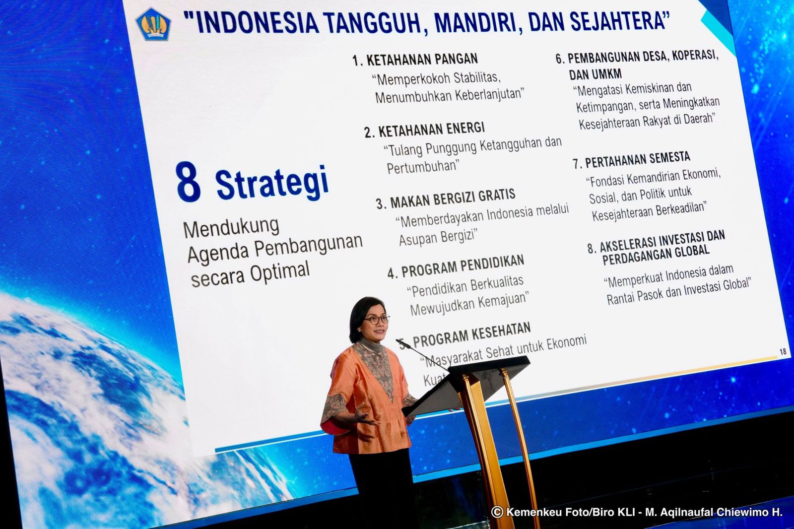 Sri Mulyani Pajak