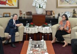 Sri Mulyani “Flat Tax”