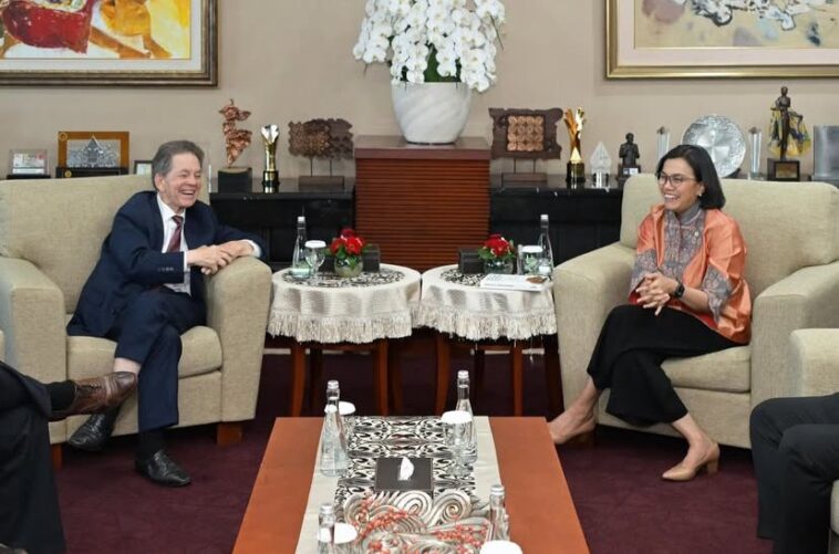 Sri Mulyani “Flat Tax”