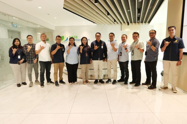 Kantor Pajak di Jakbar BPJS Ketenagakerjaan 