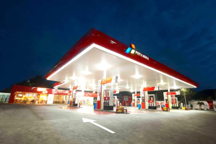 Pertamina Perusahaan Terbaik di Asia Tenggara