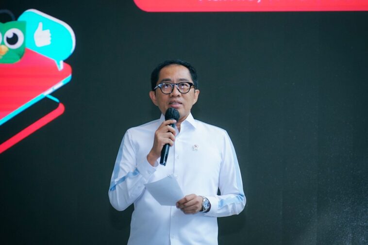 Kemenperin Tokopedia dan TikTok Shop