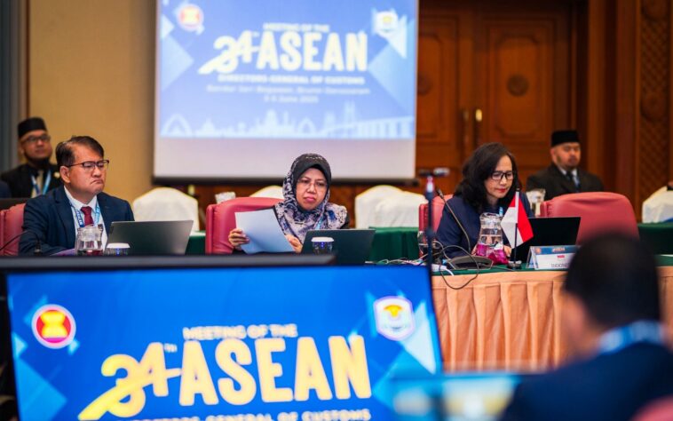Bea Cukai ASEAN