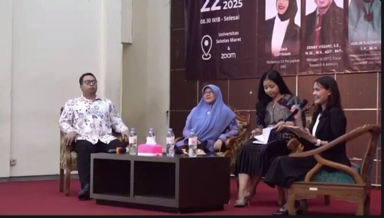 DJP Partisipasi Sosialisasi