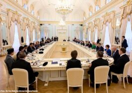 Bahlil Rusia Proyek Eksplorasi Migas