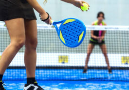 Olahraga Padel