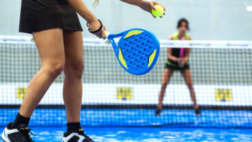 Olahraga Padel