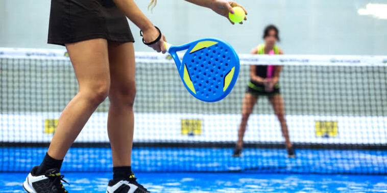 Olahraga Padel