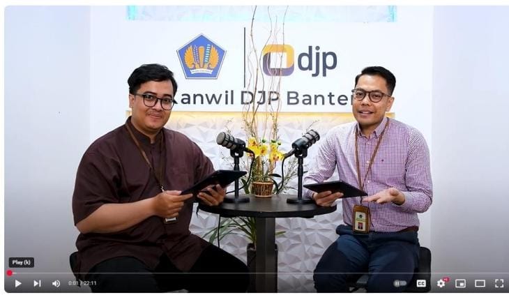 Kanwil DJP Banten: Fitur ‘Impersonating’ Coretax