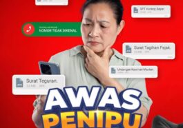 DJP Temukan Modus Penipuan Baru