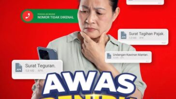 DJP Temukan Modus Penipuan Baru