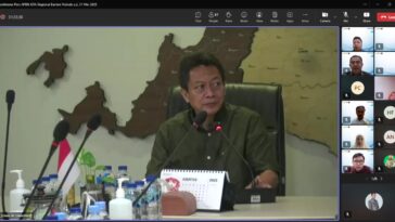 Penerimaan Kanwil DJP Banten