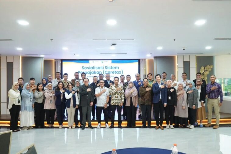 Askrindo Kantor Pajak