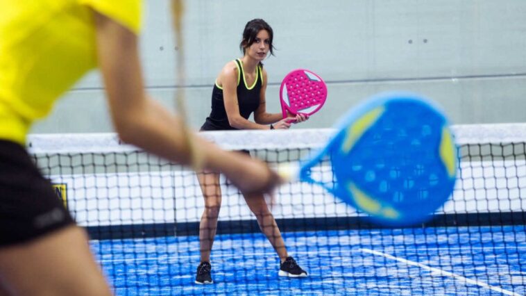 Lapangan Padel di Jakarta Pajak