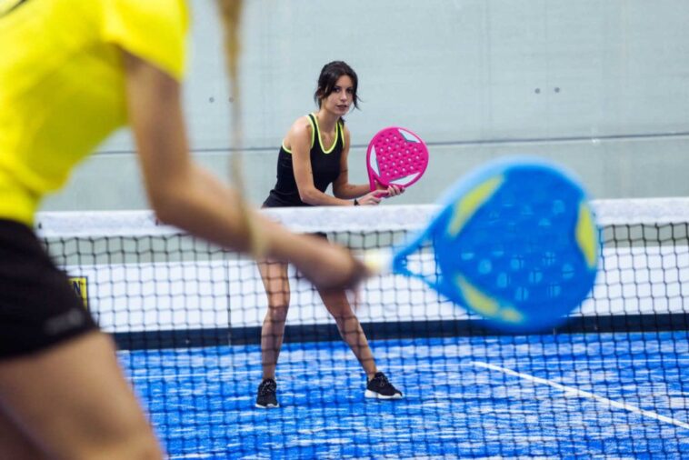 Lapangan Padel di Jakarta Pajak