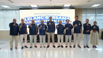 Kanwil DJP Jaksel I Lelang