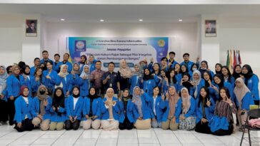 Kanwil DJP Jaksus dan UBSI