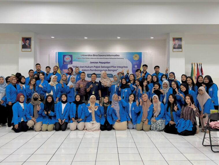 Kanwil DJP Jaksus dan UBSI