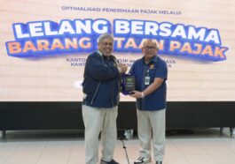 Kanwil DJP Jakbar Aset Sitaan