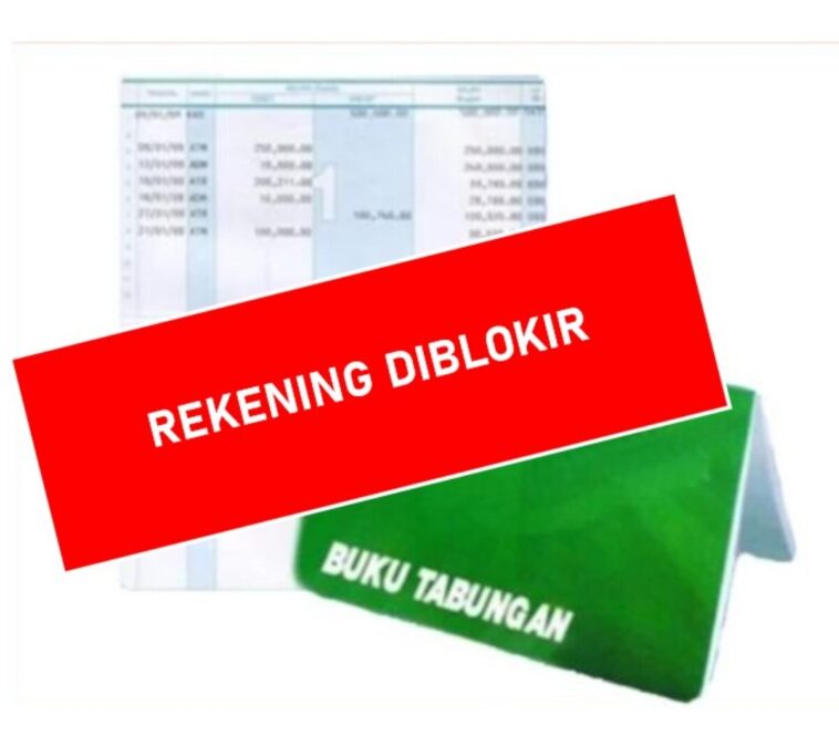 Kanwil DJP di Jatim Rekening