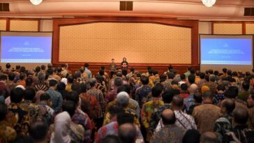 Tiga Unit Baru Kemenkeu