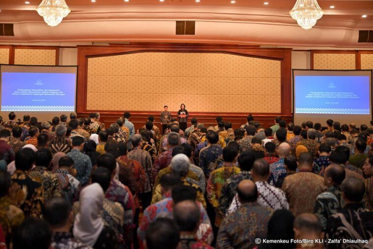Tiga Unit Baru Kemenkeu