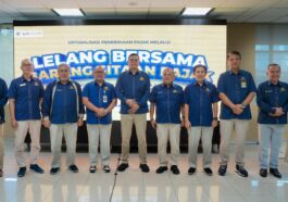 Kanwil DJP Jaksel II Lelang