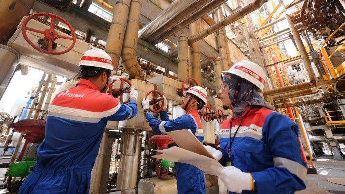 Kilang Pertamina Internasional
