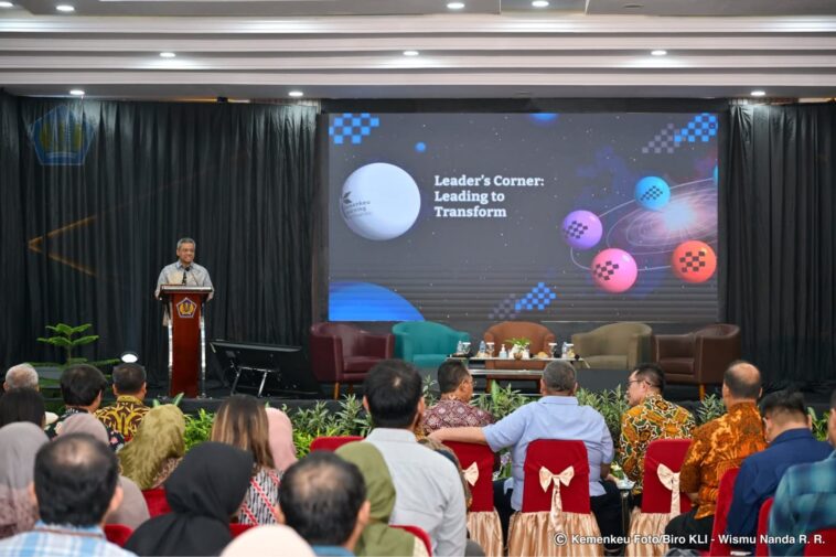 Kemenkeu Efisiensi Anggaran