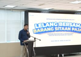 Kanwil DJP Jaktim 19 Aset Penunggak Pajak