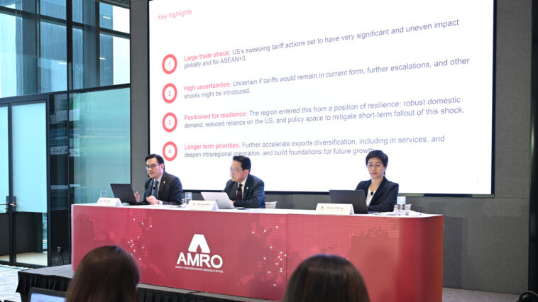AMRO untuk Indonesia