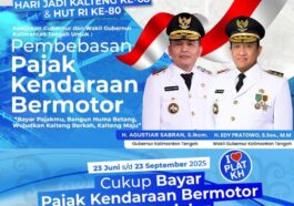Denda Pajak Kendaraan