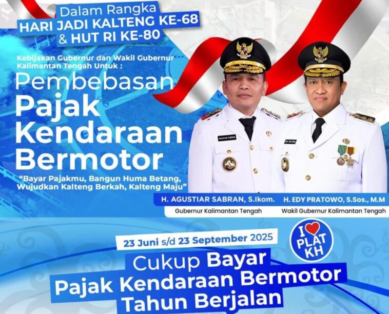 Denda Pajak Kendaraan