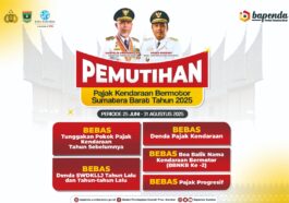Pemprov Sumbar Pajak Kendaraan