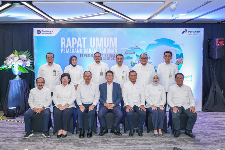 Pertamina Patra Niaga Kinerja