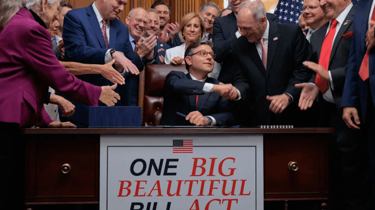 Big Beautiful Bill