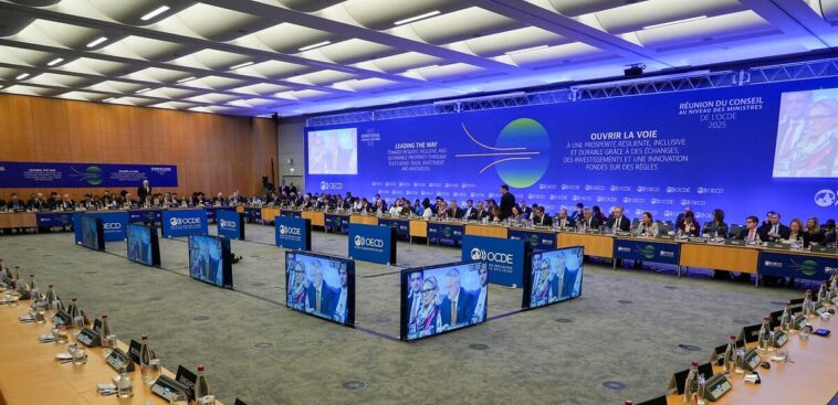 Poin Penting Laporan OECD