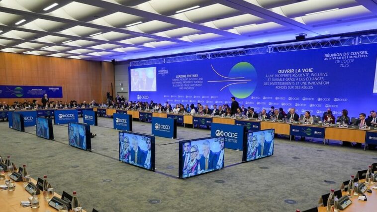 Poin Penting Laporan OECD