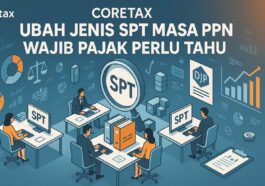 Coretax Jenis SPT Masa PPN